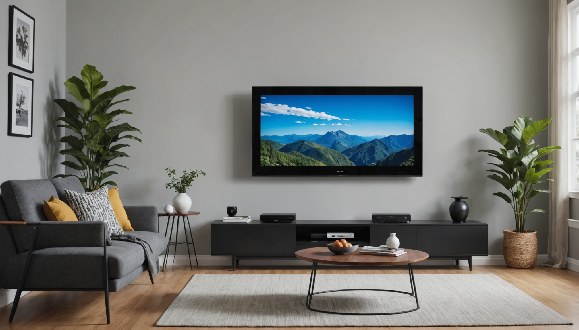 découvrez les meilleures recommandations pour fixer votre télévision à la hauteur idéale dans votre chambre. profitez de conseils pratiques et ergonomiques pour améliorer votre expérience de visionnage tout en harmonisant votre espace.