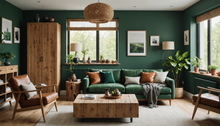 découvrez les combinaisons de couleurs inattendues qui subliment le vert ! explorez des associations audacieuses et harmonieuses pour apporter fraîcheur et style à votre décoration et votre mode. osez le mélange des teintes et inspirez-vous pour créer des ambiances uniques.