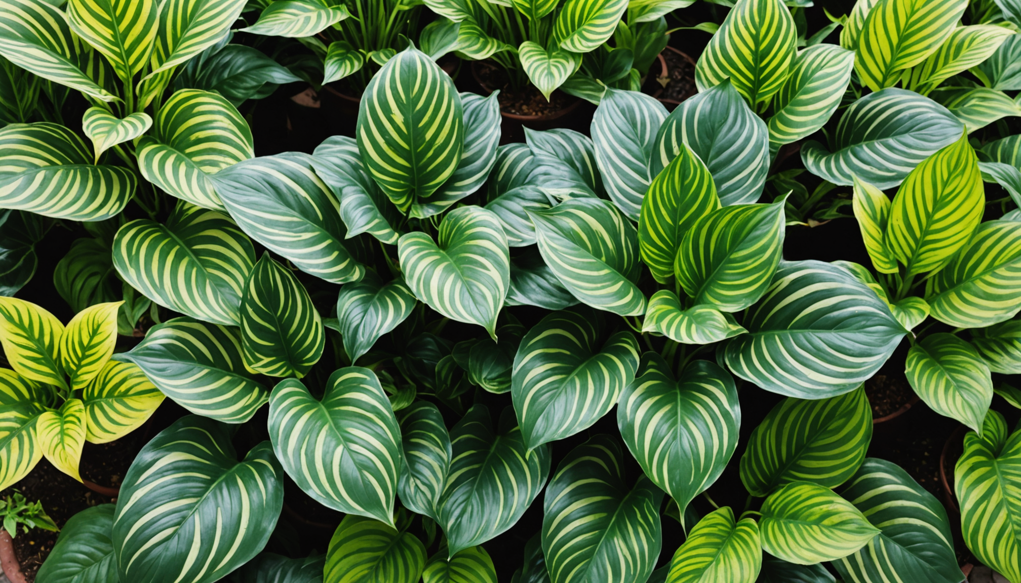 découvrez les conseils essentiels pour entretenir votre calathea crocata et lui garantir une beauté éclatante. apprenez les secrets pour une croissance optimale, un arrosage adéquat et des conditions de lumière idéales pour cette plante d'intérieur unique.