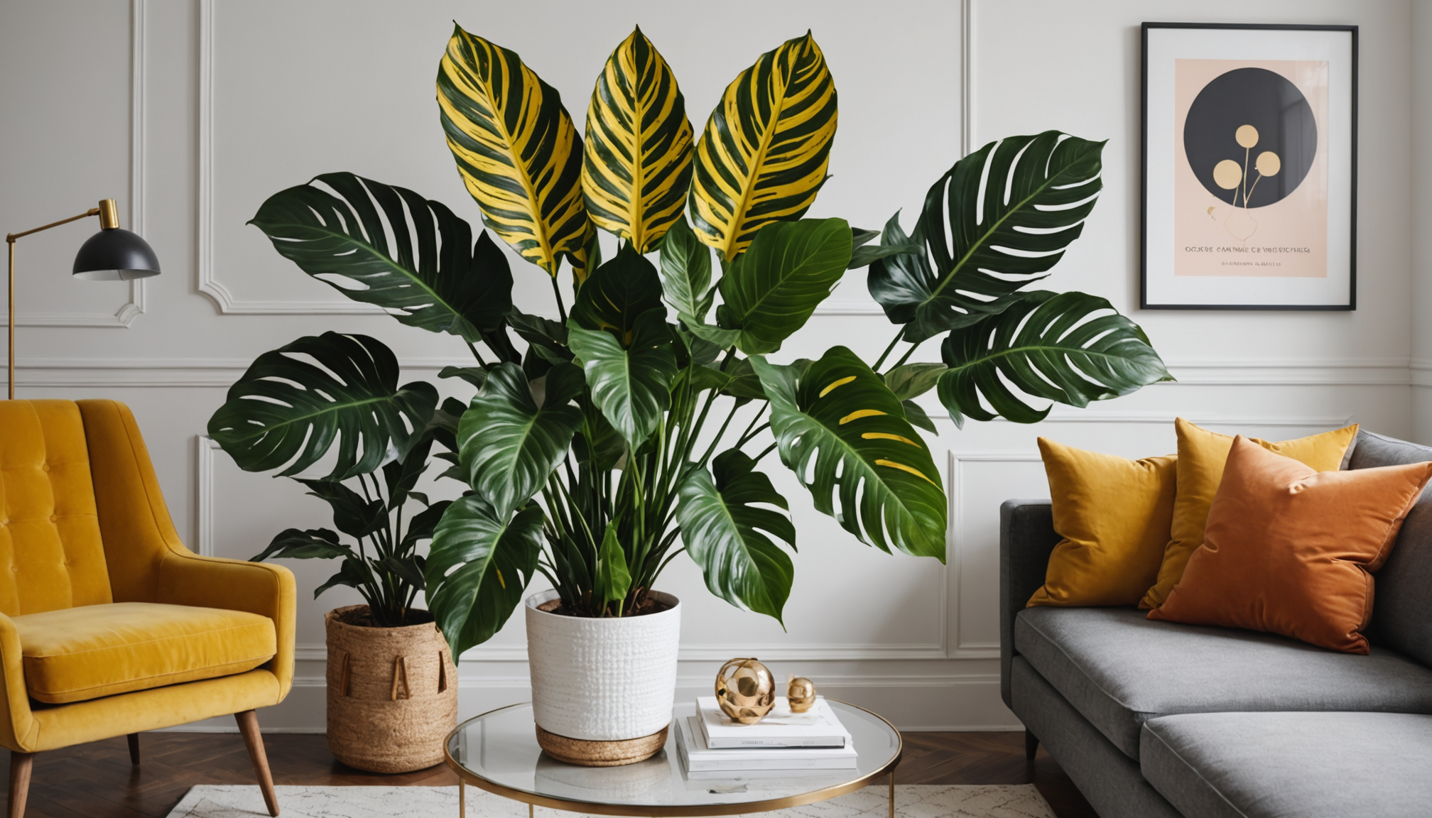 découvrez comment entretenir votre calathea crocata pour qu'elle demeure éclatante et en pleine santé. suivez nos conseils et astuces pour lui offrir le meilleur environnement et maintenir son feuillage vibrant.