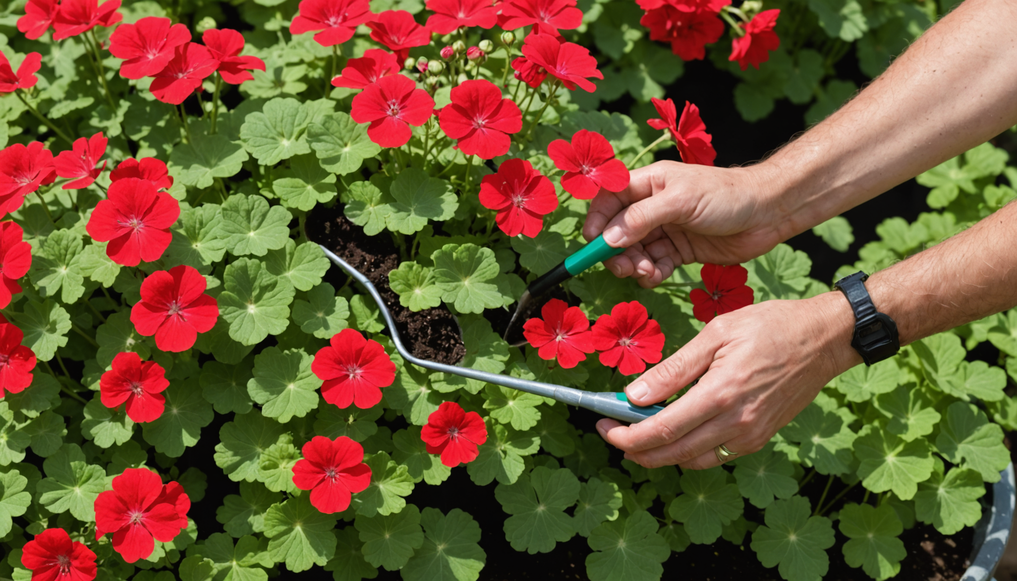 découvrez combien de géraniums planter par jardinière pour obtenir un jardin éclatant et coloré. nos conseils pratiques vous aideront à optimiser l'espace et à créer un effet visuel harmonieux.