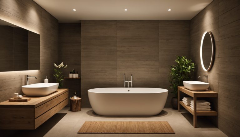 découvrez comment choisir les couleurs idéales pour votre salle de bain selon le feng shui. créez un espace harmonieux et apaisant qui favorise le bien-être et l'équilibre dans votre intérieur.