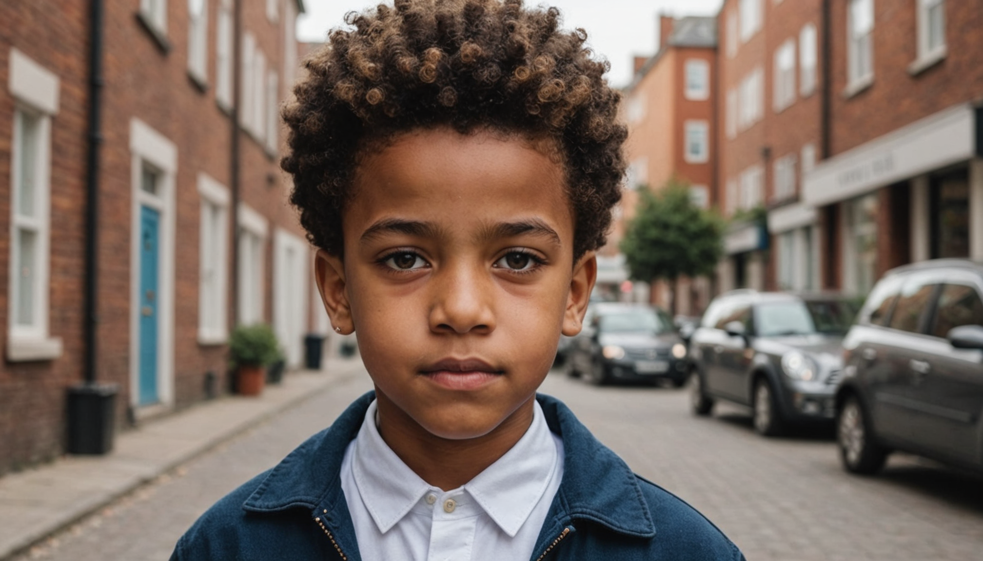 découvrez les dernières tendances et styles de coupes afro pour garçons. inspirez-vous de nos conseils et idées pour choisir le look parfait qui mettra en valeur la beauté naturelle de vos cheveux crépus et bouclés.