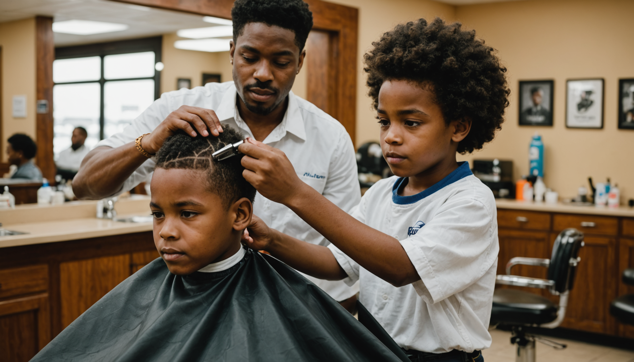 découvrez les styles et tendances de la coupe afro pour garçon. transformez le look de votre enfant avec des coupes modernes et stylées qui mettent en valeur sa personnalité tout en restant à la mode.