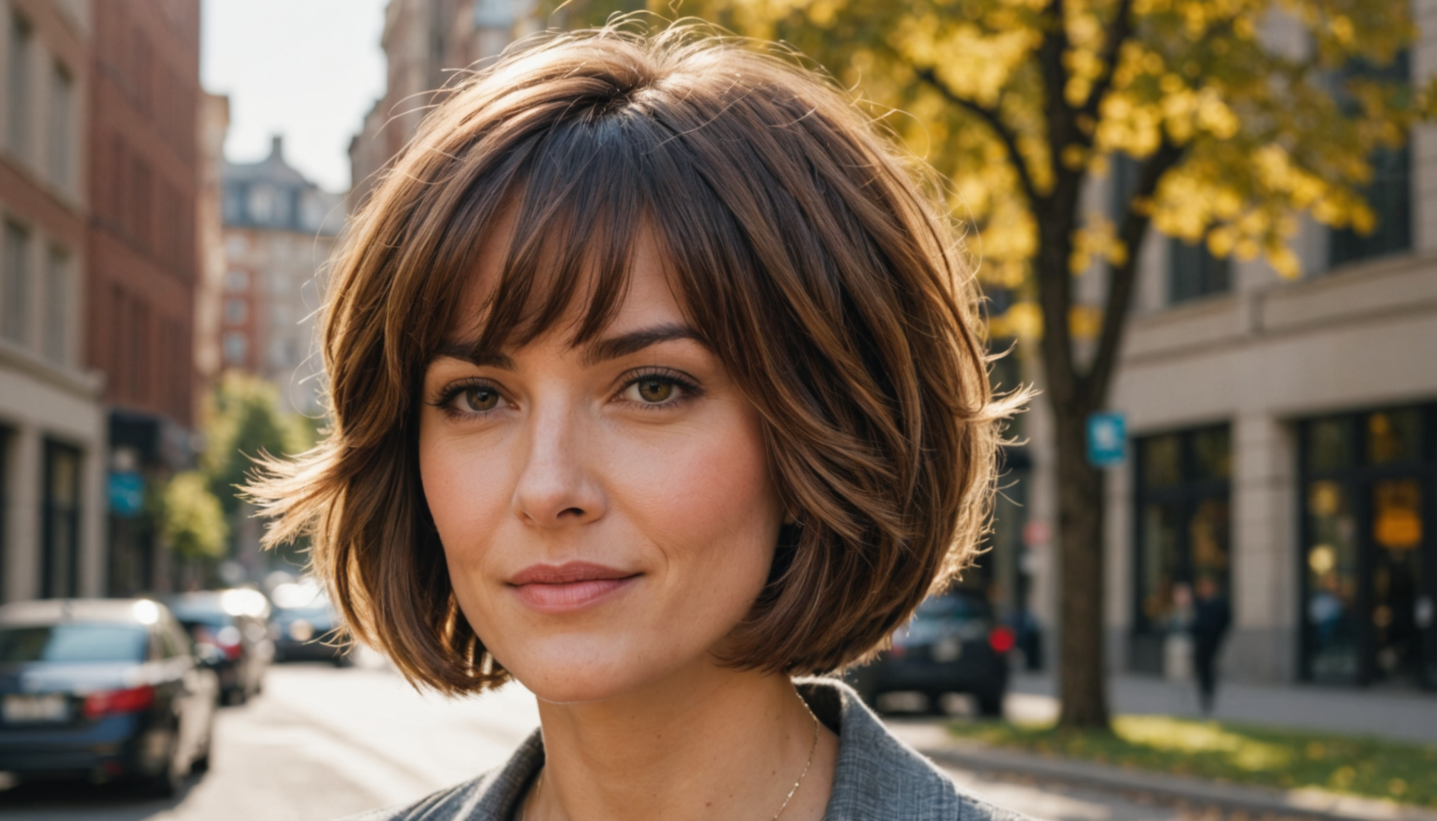 découvrez la coupe au carré dégradé effilé, une tendance incontournable qui sublime toutes les formes de visage. apprenez à porter ce style chic et moderne, idéal pour un look frais et dynamique. suivez nos conseils pour l'adopter facilement et mettre en valeur votre personnalité.