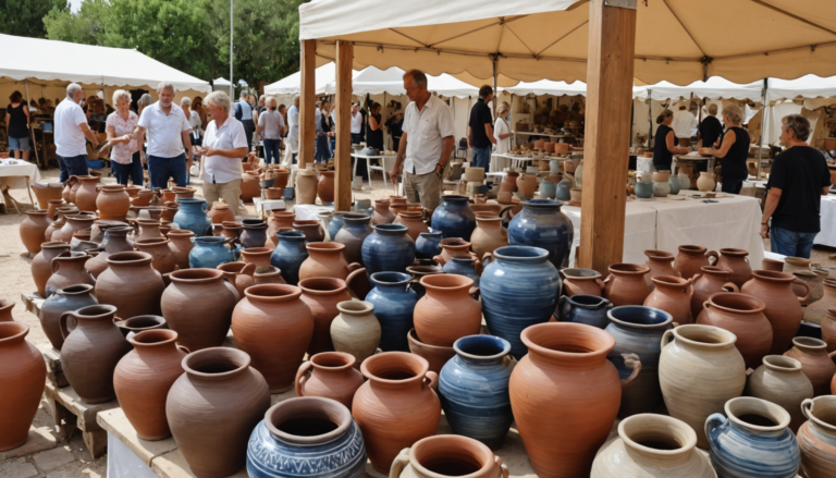 découvrez nos cours de poterie à vallauris et laissez-vous séduire par cette expérience créative unique. apprenez les techniques de modelage et exprimez votre créativité dans un cadre inspirant. réveillez l'artiste en vous et créez des pièces uniques !