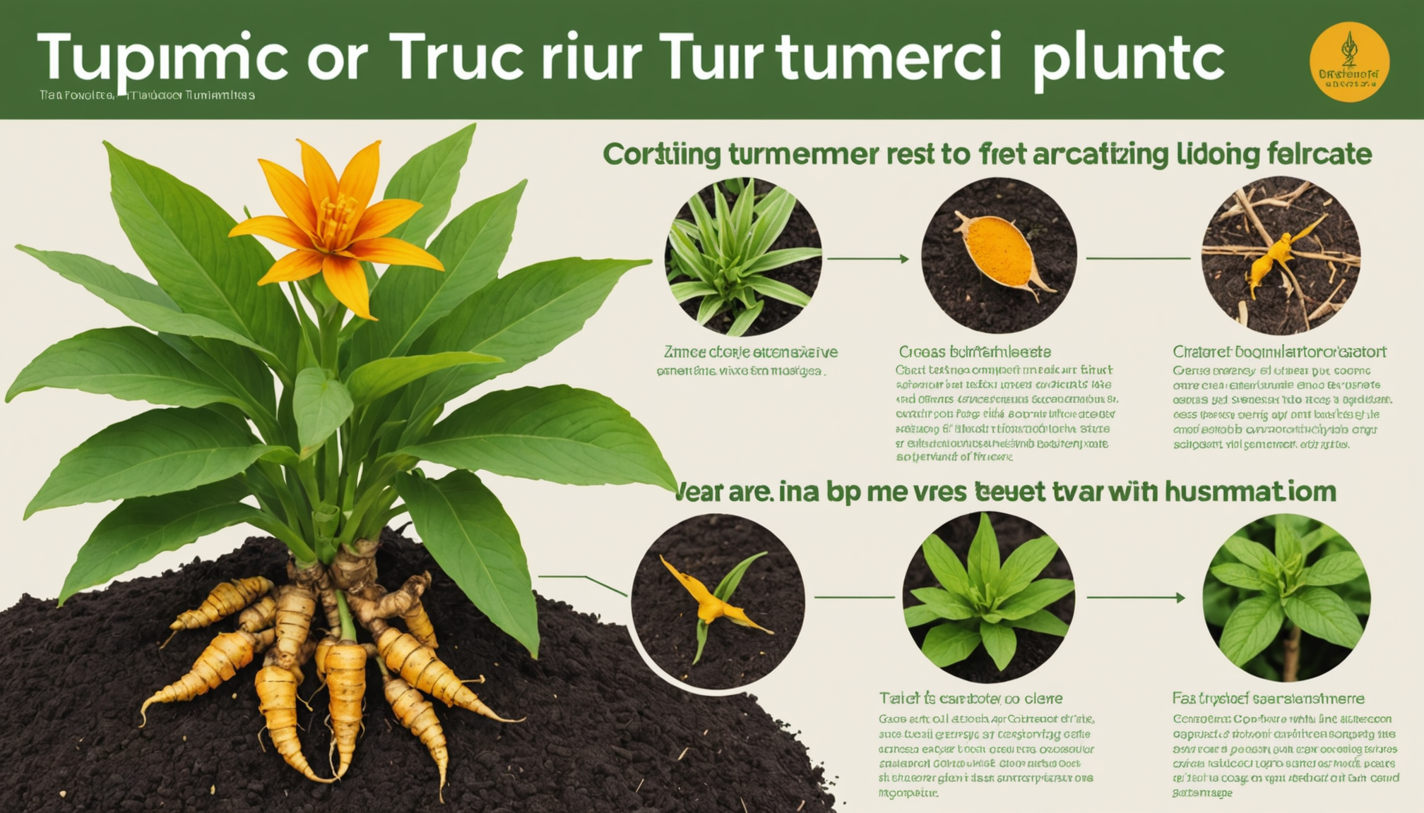 découvrez nos 5 astuces incontournables pour garder votre curcuma en pleine forme. apprenez les meilleures méthodes d'entretien pour cultiver cette plante aux multiples bienfaits et profitez pleinement de ses propriétés.