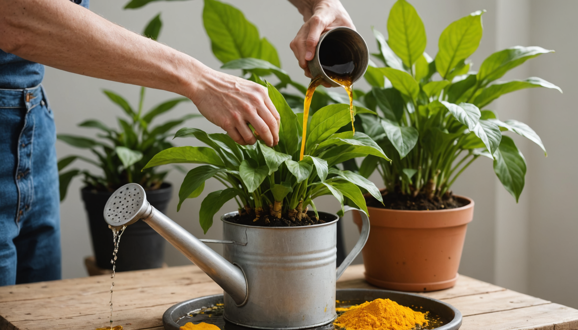 découvrez 5 astuces incontournables pour garder votre curcuma en pleine forme. apprenez des conseils pratiques et efficaces pour un entretien réussi de cette plante aromatique aux multiples bienfaits.