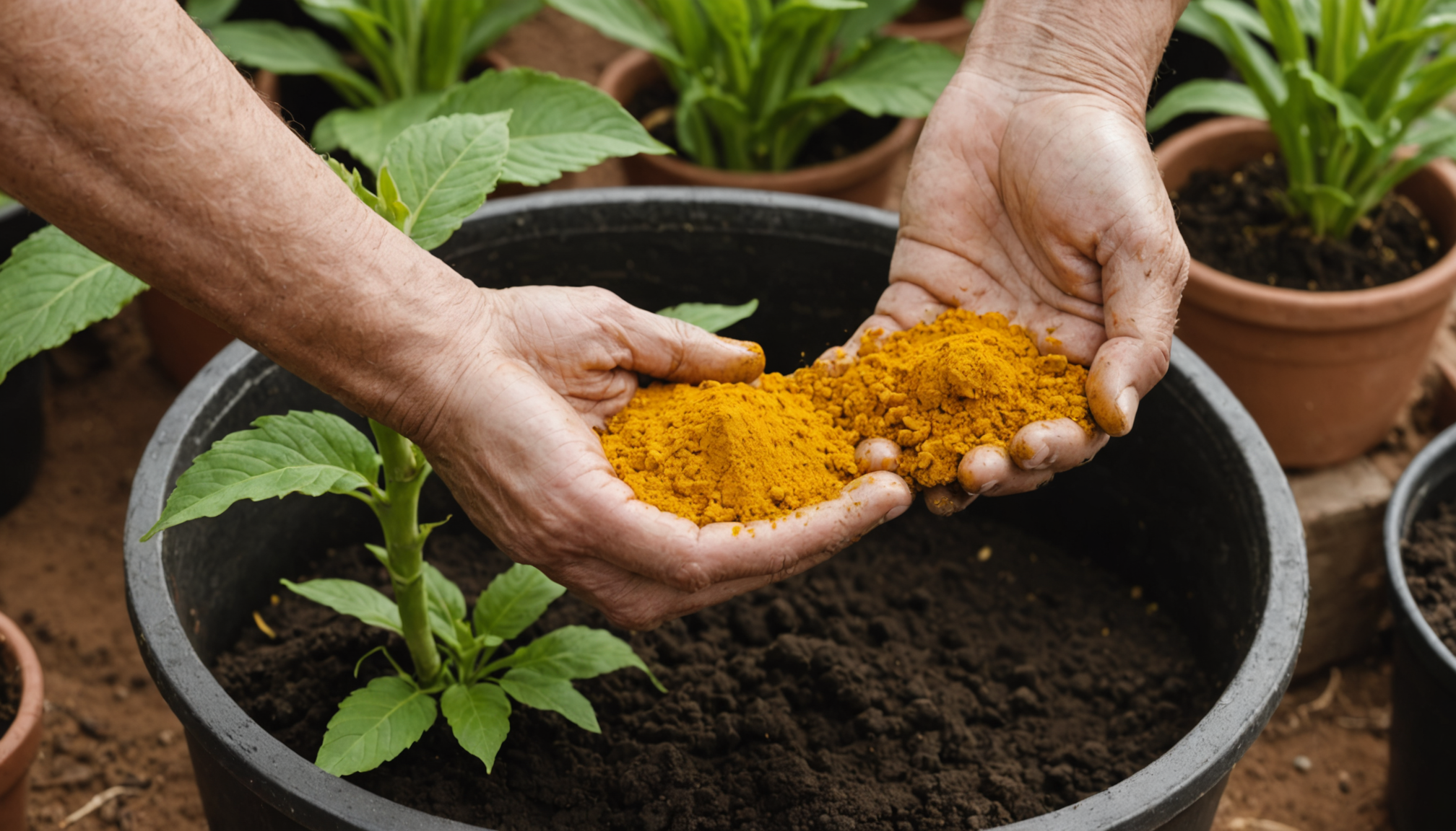 découvrez comment maintenir votre curcuma en pleine forme grâce à nos 5 astuces incontournables. des conseils pratiques pour garantir une plante saine et florissante, idéale pour enrichir votre cuisine et vos bienfaits santé.