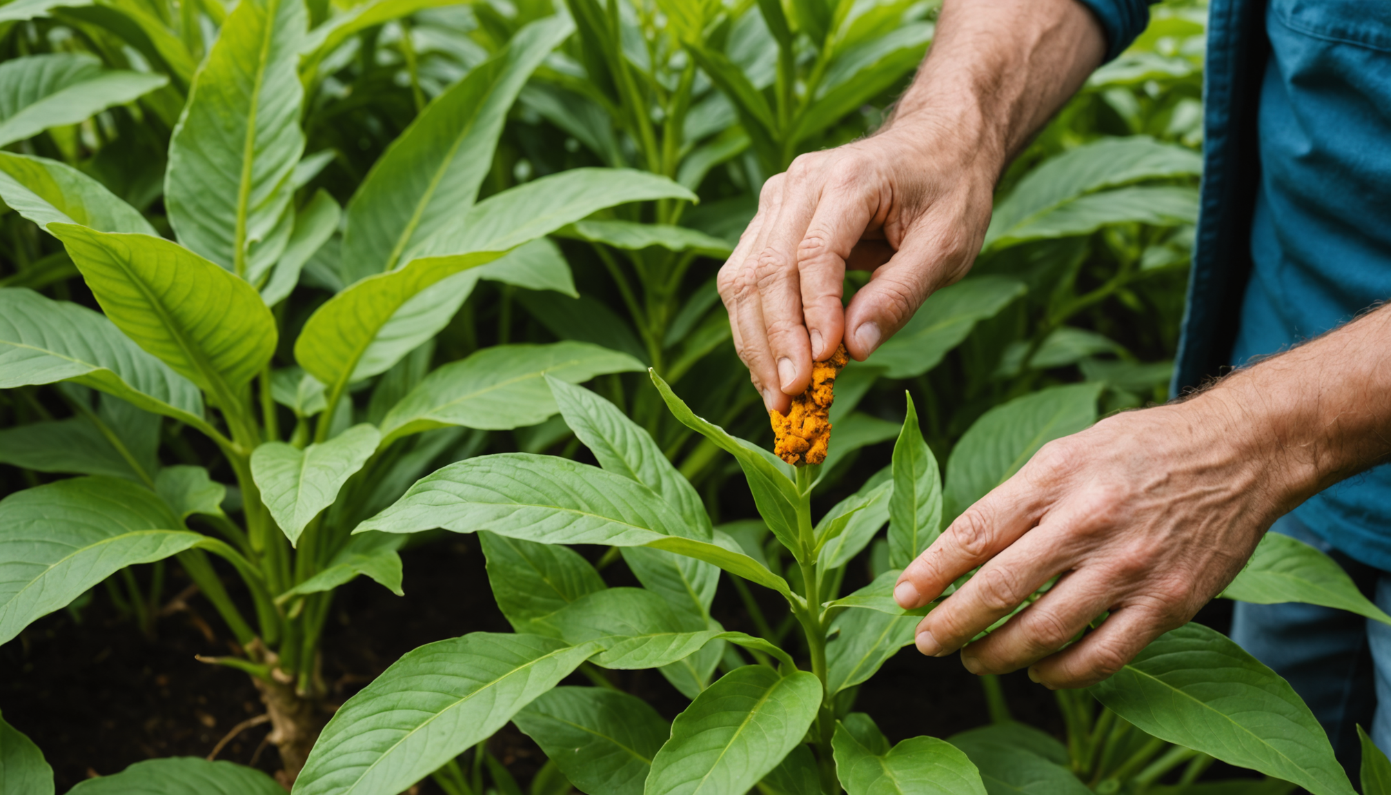 découvrez nos 5 astuces incontournables pour entretenir votre curcuma comme un pro. apprenez à le cultiver, l'arroser et le protéger afin de profiter pleinement de ses bienfaits en pleine forme toute l'année.