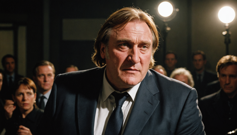 plongez dans le monde tumultueux de gérard depardieu, alors que nous explorons les récentes accusations de fraude fiscale et de blanchiment d'argent qui l'entourent. à travers une enquête approfondie, découvrez les vérités cachées derrière la carrière de l'emblématique acteur et les implications de ces révélations sur sa vie personnelle et professionnelle.