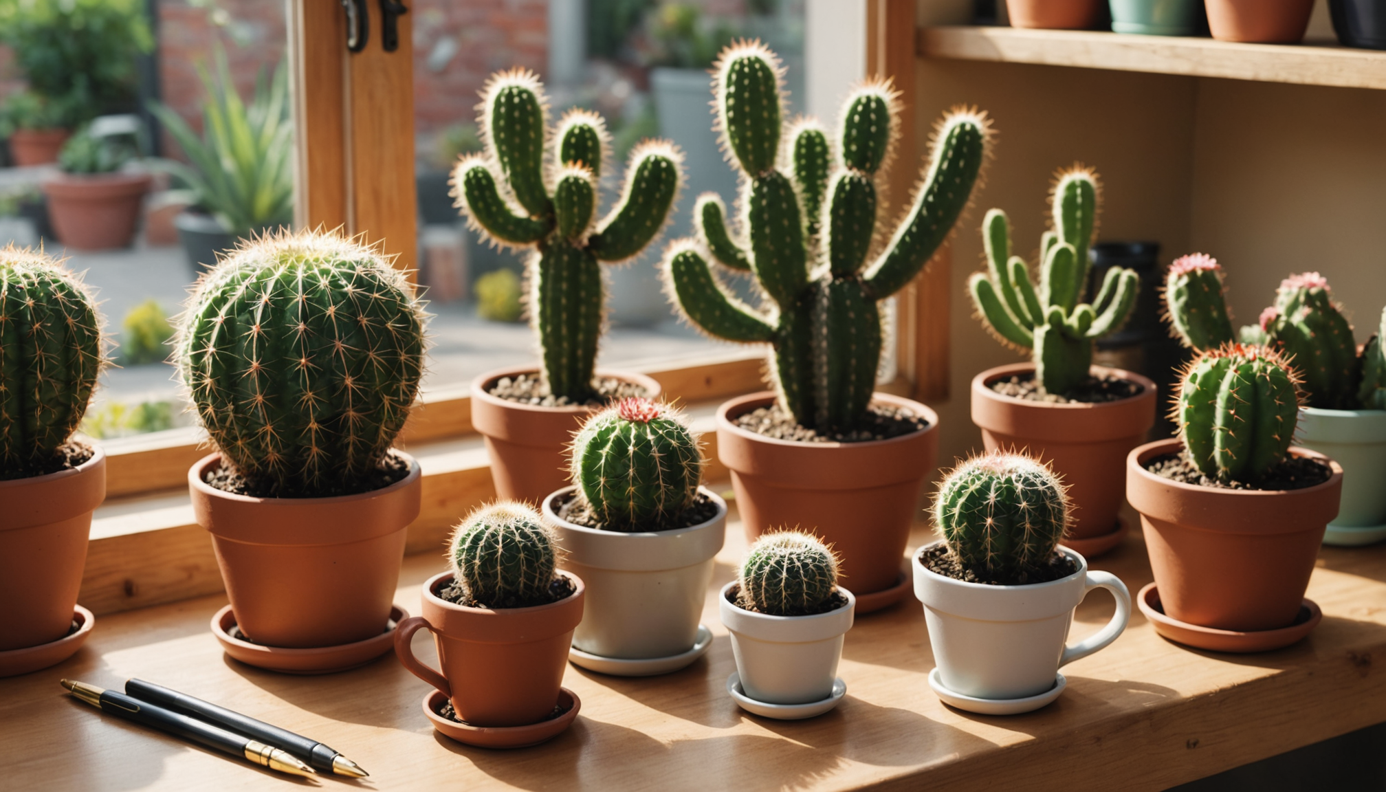 découvrez des astuces essentielles pour maintenir vos mini cactus en pleine santé. apprenez les techniques d'entretien, d'arrosage et d'exposition à la lumière pour garantir leur croissance florissante et leur longévité.