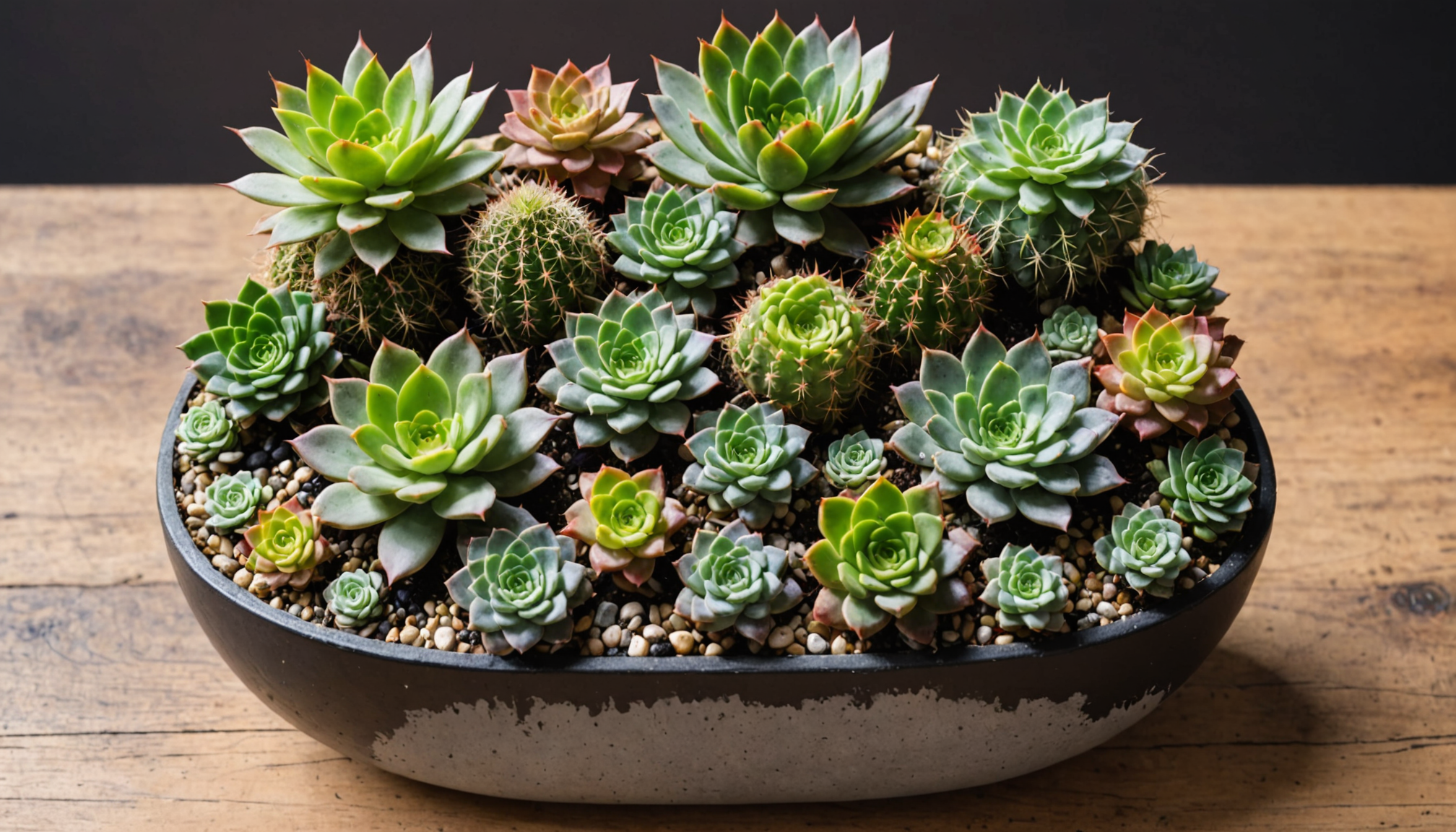 découvrez nos conseils pratiques pour l'entretien des mini cactus et apprenez les secrets pour les garder en pleine santé. transformez votre espace avec ces petites plantes fascinantes !