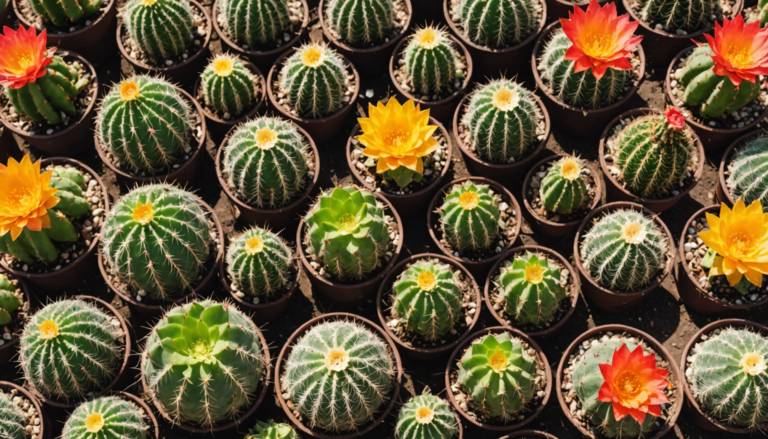 découvrez nos conseils essentiels pour l'entretien des mini cactus ! apprenez les secrets pour leur assurer une croissance optimale et les garder en pleine santé. idéal pour les amateurs de plantes et les débutants.