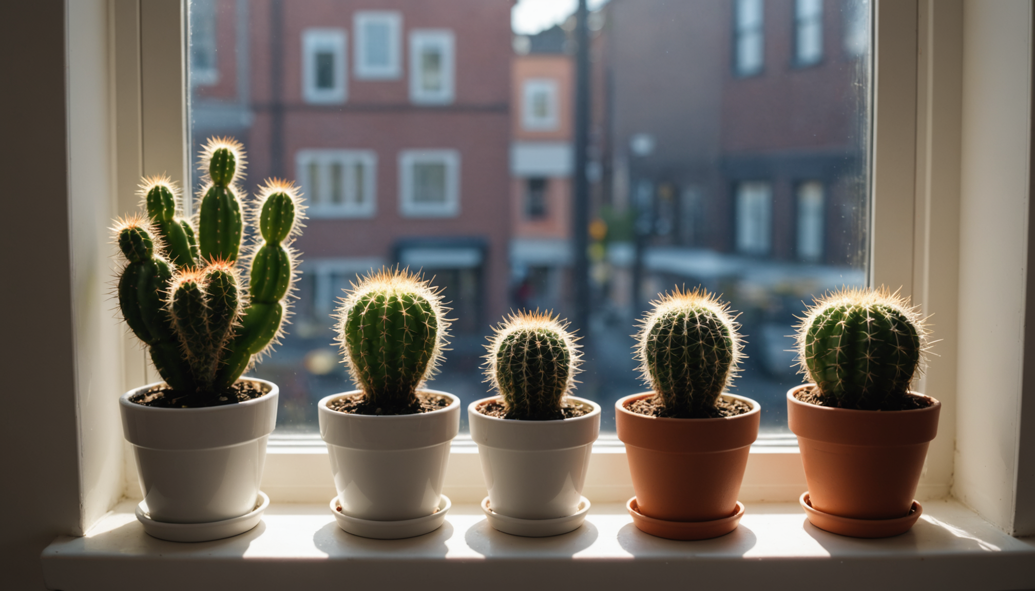 découvrez nos conseils pratiques pour l'entretien de vos mini cactus et apprenez les secrets pour les garder en pleine santé tout au long de l'année. transformez votre espace en un véritable jardin de succulentes grâce à nos astuces!