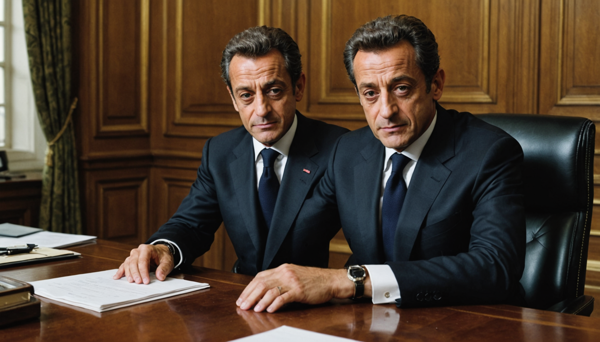 découvrez comment nicolas sarkozy, en devenant le premier ancien président français à porter un bracelet électronique, marque un tournant dans l'histoire politique de la france. analyse des implications et réactions autour de cet événement sans précédent.