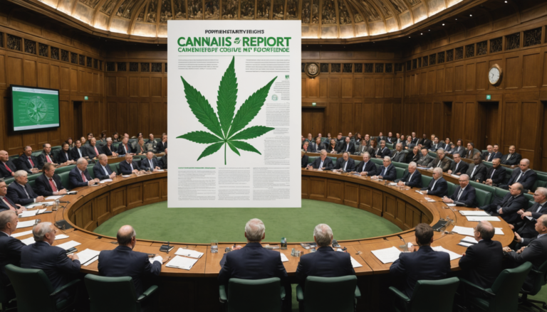 découvrez le rapport parlementaire qui propose la légalisation du cannabis comme une réponse innovante et efficace dans la lutte contre le narcotrafic, ouvrant le débat sur les solutions alternatives aux enjeux de sécurité et de santé publique en france.