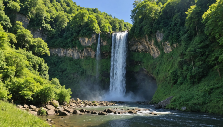 découvrez les magnifiques cascades autour de lyon et laissez-vous envoûter par la magie des eaux. explorez des paysages enchanteurs, plongez dans la nature et vivez des moments inoubliables au cœur des merveilles aquatiques de la région.