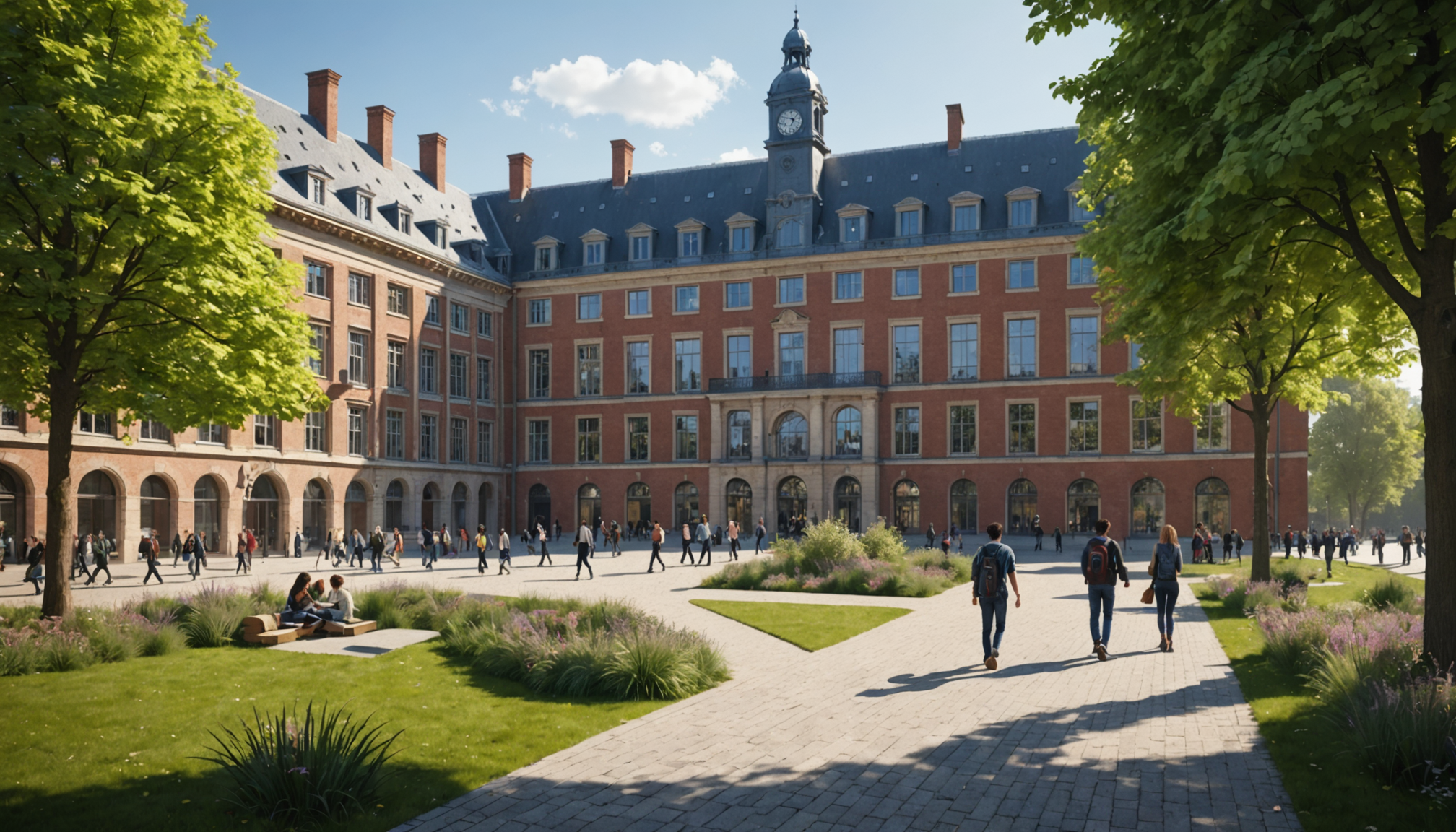 découvrez le classement de l'université catholique de lille, symbole d'une excellence reconnue dans l'enseignement supérieur. explorez ses atouts académiques et son engagement envers l'innovation et la réussite des étudiants.