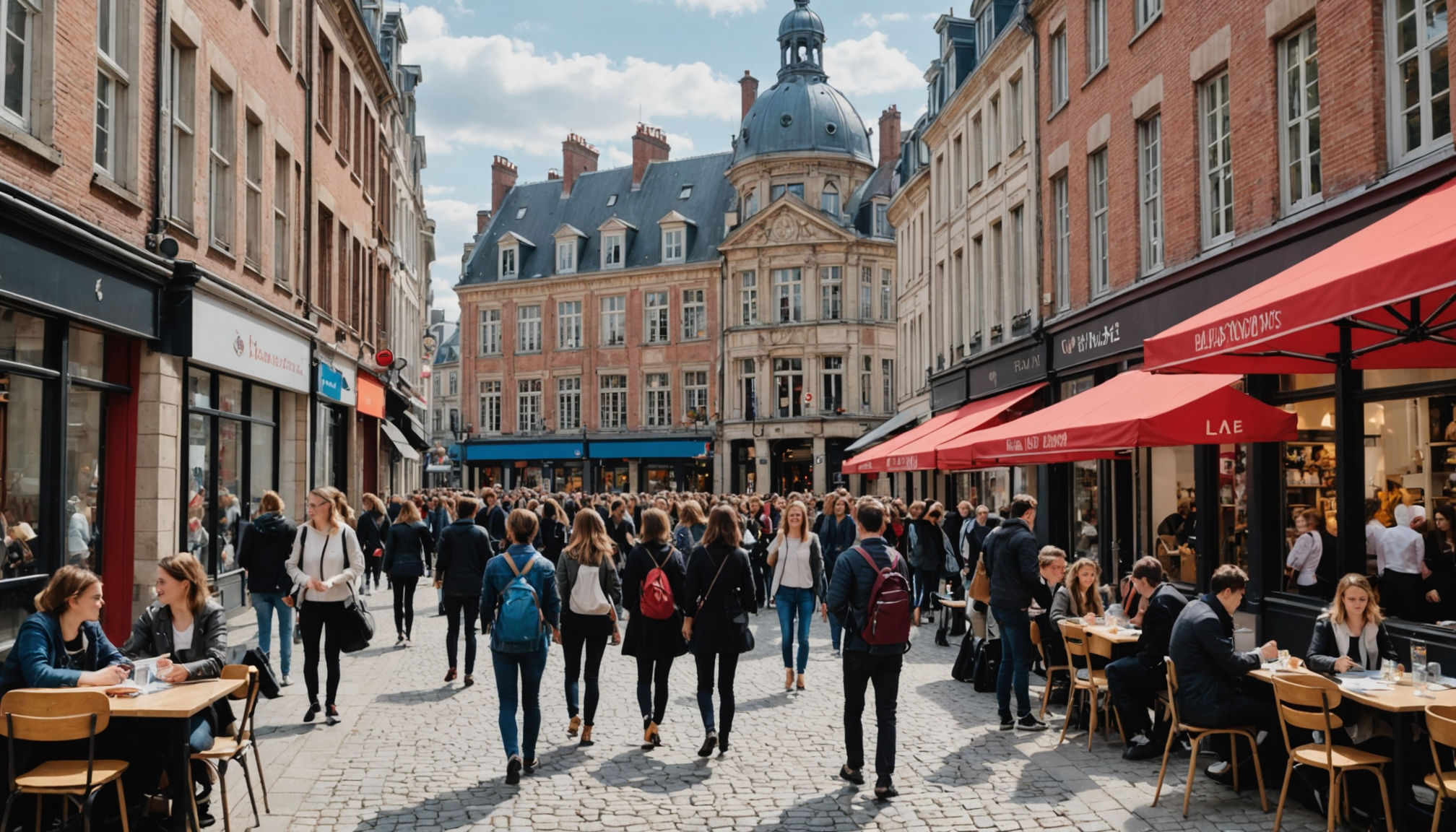 découvrez le classement de l'université catholique de lille, une institution réputée pour son excellence dans l'enseignement supérieur, offrant une formation de qualité et une expérience académique enrichissante.