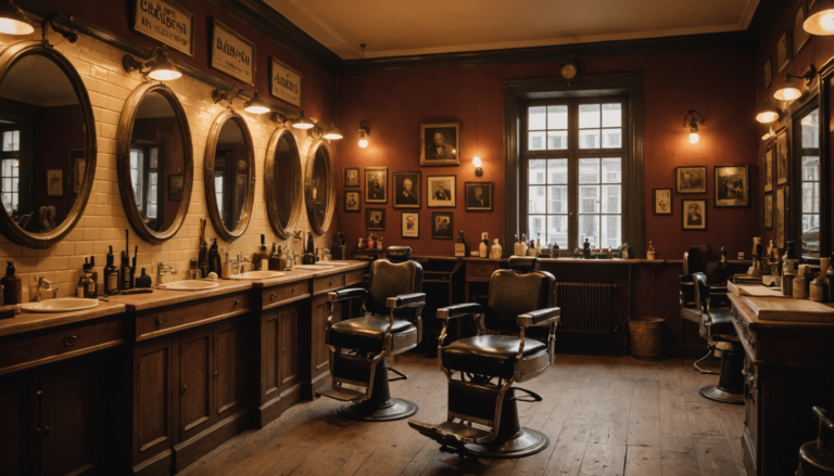 découvrez l'authenticité de vieux-lille avec 'le barbier qui fume', un voyage intemporel où tradition et modernité se rencontrent. profitez d'une expérience unique de soins pour hommes dans un cadre convivial, alliant savoir-faire artisanal et atmosphère chaleureuse.