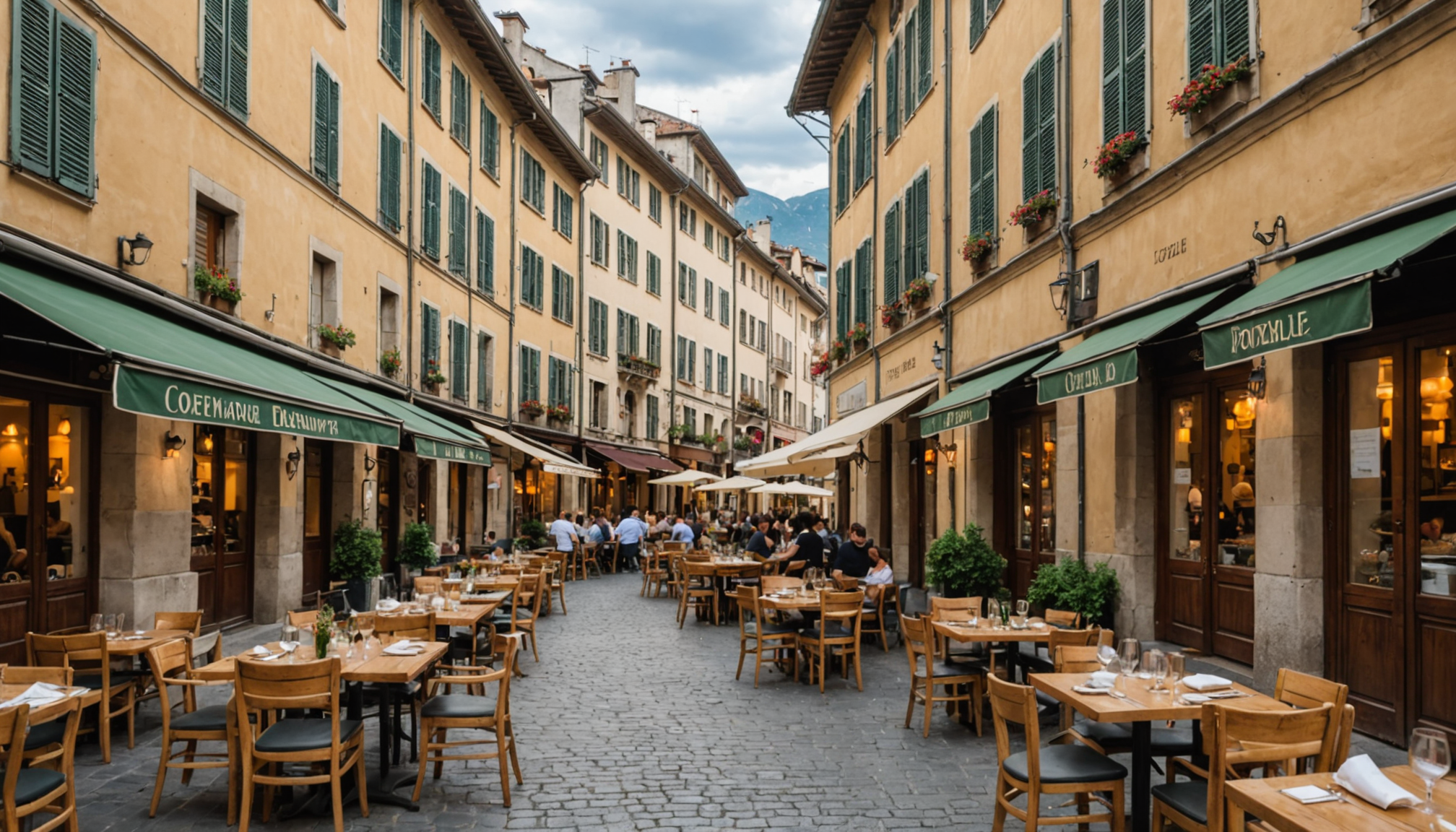 découvrez le comptoir d'italie à grenoble, votre destination privilégiée pour une escapade gourmande au cœur des saveurs italiennes. savourez des plats authentiques et profitez d'une ambiance chaleureuse qui vous transportera directement en italie.