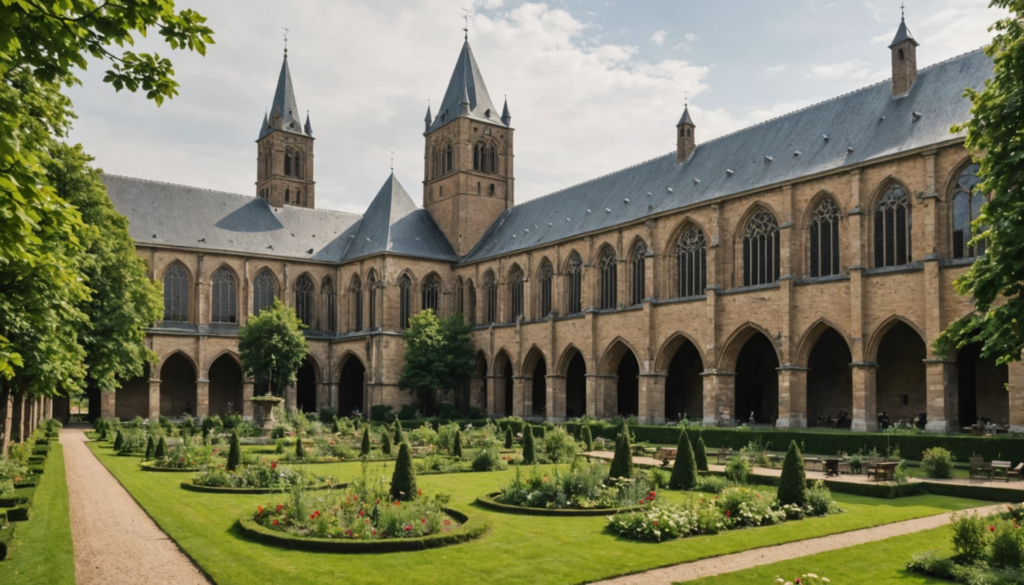 découvrez le couvent des jacobins à rennes, un monument emblématique alliant histoire fascinante et architecture remarquable. plongez au cœur d'un patrimoine unique et explorez les secrets de ce site incontournable, témoin de l'histoire rennaise.