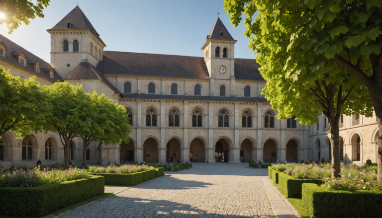 découvrez le couvent des minimes à grenoble, un trésor d'histoire riche en patrimoine et en culture. explorez ses magnifiques bâtiments et plongez dans le passé fascinant de cette institution emblématique.