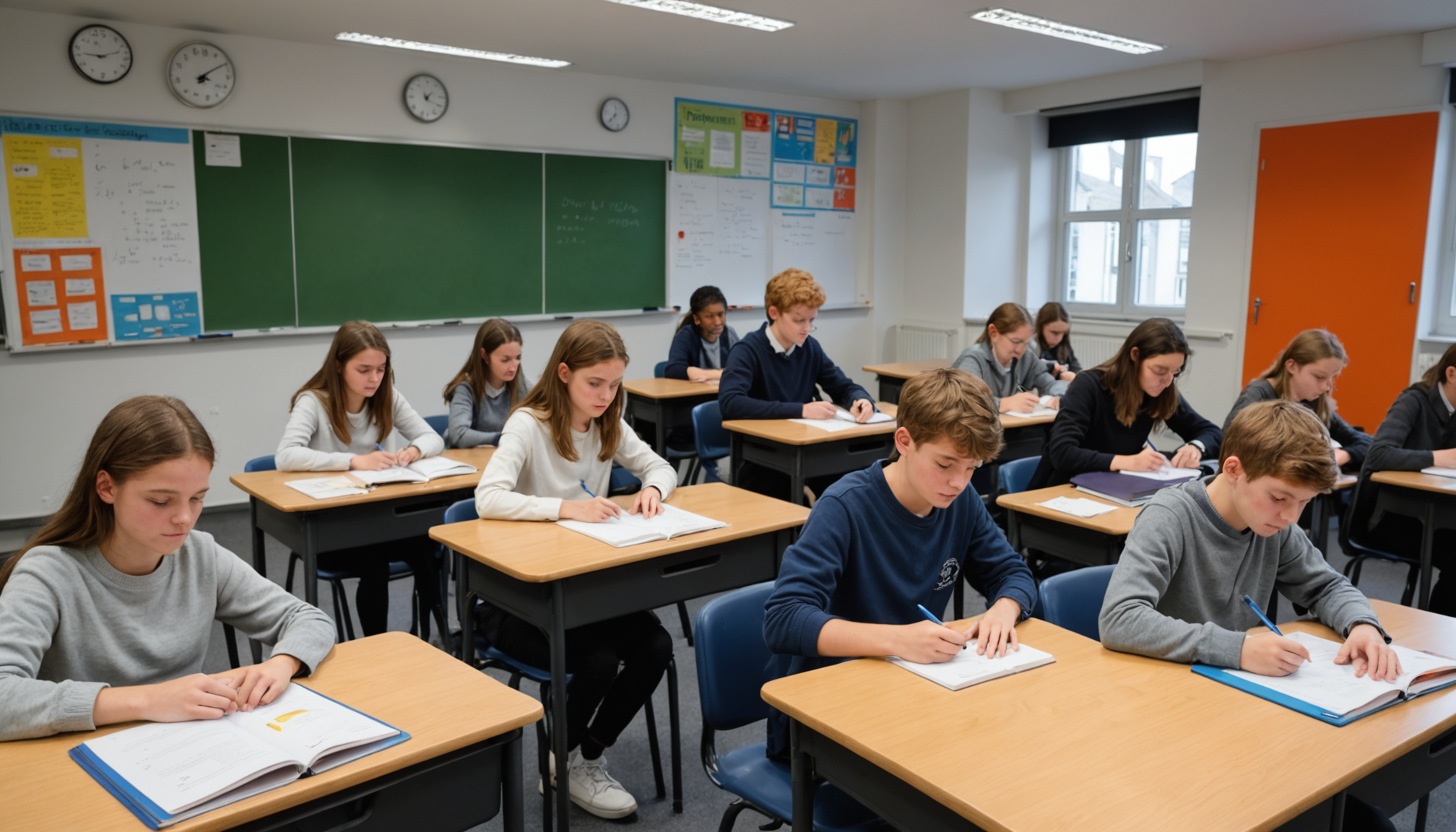 découvrez pourquoi choisir une école privée à rennes peut être une décision déterminante pour l'avenir de votre enfant. offrant un encadrement personnalisé, des classes à effectifs réduits et un enseignement de qualité, ces établissements préparent vos enfants aux défis de demain. investissez dans leur réussite dès aujourd'hui.