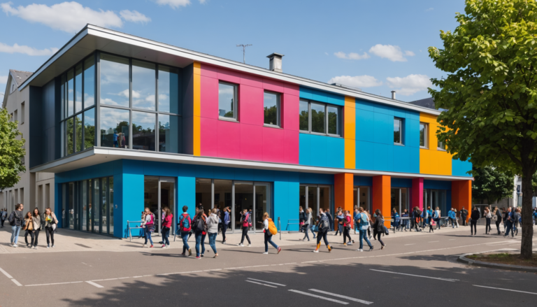 découvrez l'école privée à rennes, un environnement propice au développement personnel et académique de votre enfant. offrez-lui un avenir prometteur grâce à un enseignement de qualité et des méthodes pédagogiques adaptées à ses besoins.