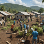 découvrez comment mayotte se mobilise pour se relever et rebâtir après le passage catastrophique du cyclone chido. suivez les initiatives locales et les histoires de résilience des habitants face à cette calamité naturelle.