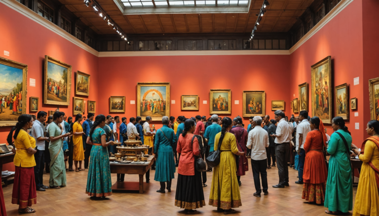 découvrez le musée des beaux-arts de lyon, un lieu emblématique offrant une immersion dans l'art à travers des collections exceptionnelles allant de l'antiquité à l'époque moderne. explorez des chefs-d'œuvre de grands artistes et laissez-vous séduire par une expérience culturelle enrichissante au cœur de la ville.