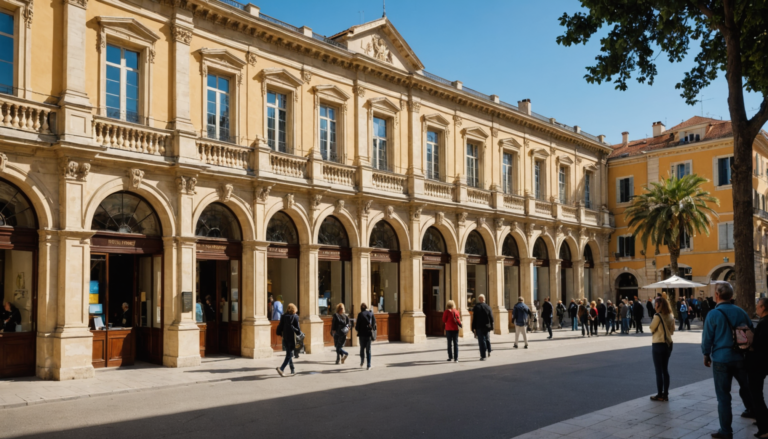 découvrez le musée de la photographie à nice, un véritable voyage visuel. plongez dans l'univers fascinant de la photographie à travers des expositions captivantes et des œuvres d'art incontournables. ne manquez pas cette expérience enrichissante au cœur de la côte d'azur !