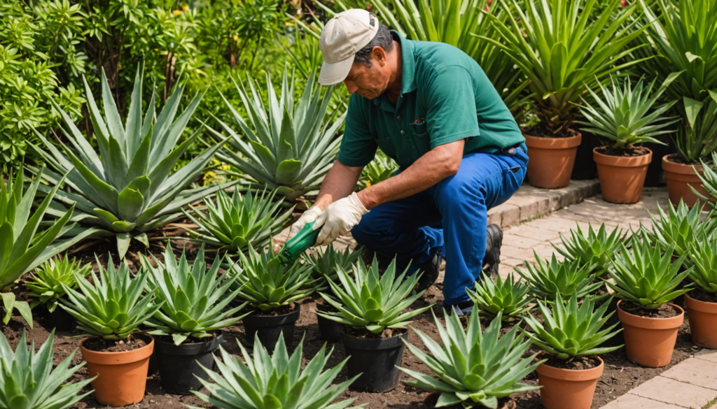 découvrez comment planter de l'aloe vera en pleine terre avec nos conseils incontournables. apprenez à choisir l'emplacement idéal, à préparer le sol et à entretenir cette plante succulente pour embellir votre jardin facilement.