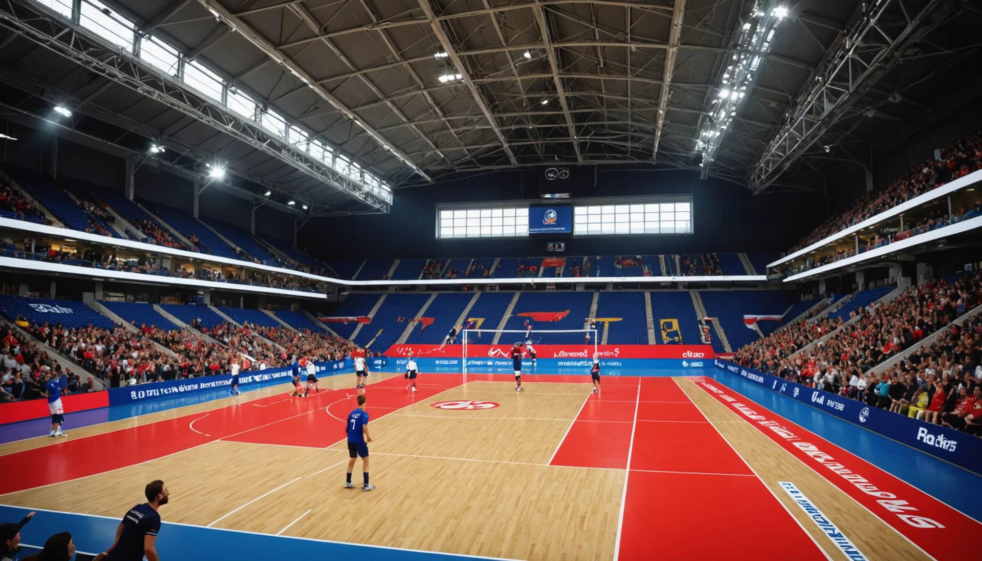 découvrez le club de volley de lille, un lieu d'échange et de passion où amateurs et professionnels se rencontrent pour partager l'amour du sport. rejoignez-nous pour vivre des moments intenses et dynamisants au cœur de la ville.