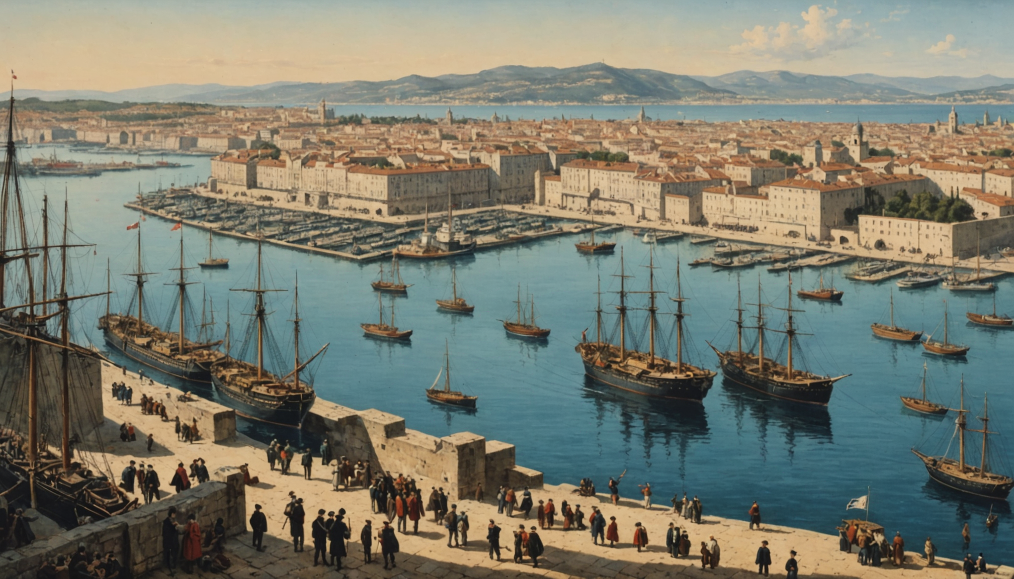 découvrez le port de toulon vieille darse, un lieu enchanteur où histoire et beauté naturelle se rencontrent. explorez ce joyau méditerranéen et créez des souvenirs inoubliables au cœur d'un cadre exceptionnel.