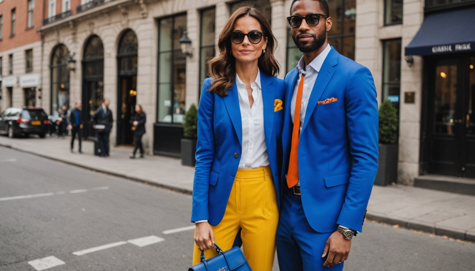 découvrez quelles couleurs s'associent harmonieusement avec le bleu roi et apprenez à créer des looks élégants et modernes. trouvez la combinaison parfaite pour sublimer votre style et vous démarquer en toutes occasions !