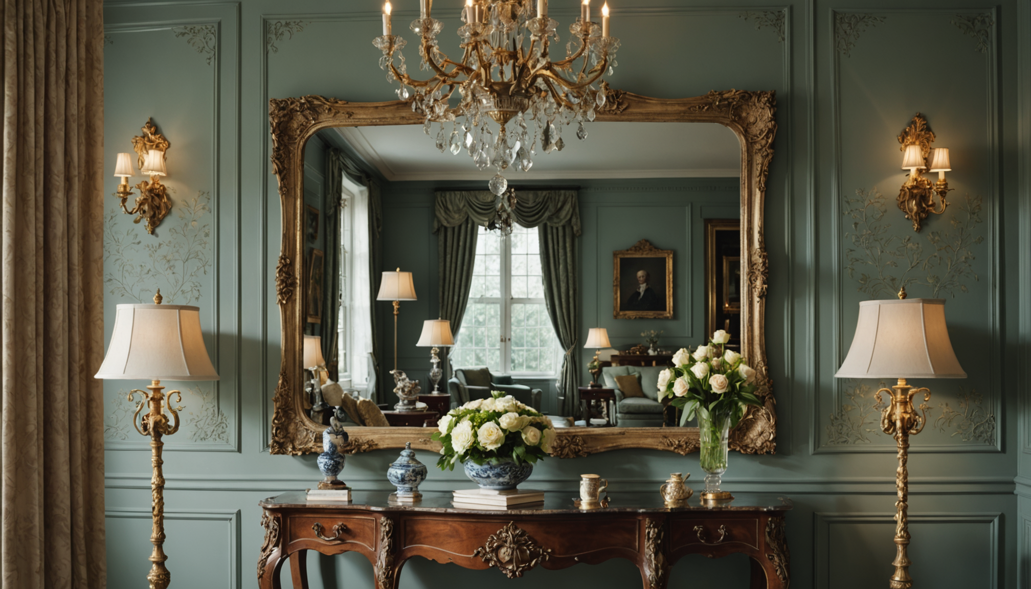 découvrez comment choisir la couleur idéale pour votre miroir ancien afin d'harmoniser votre décor. explorez des teintes classiques et modernes qui rehausseront l'élégance de votre intérieur.