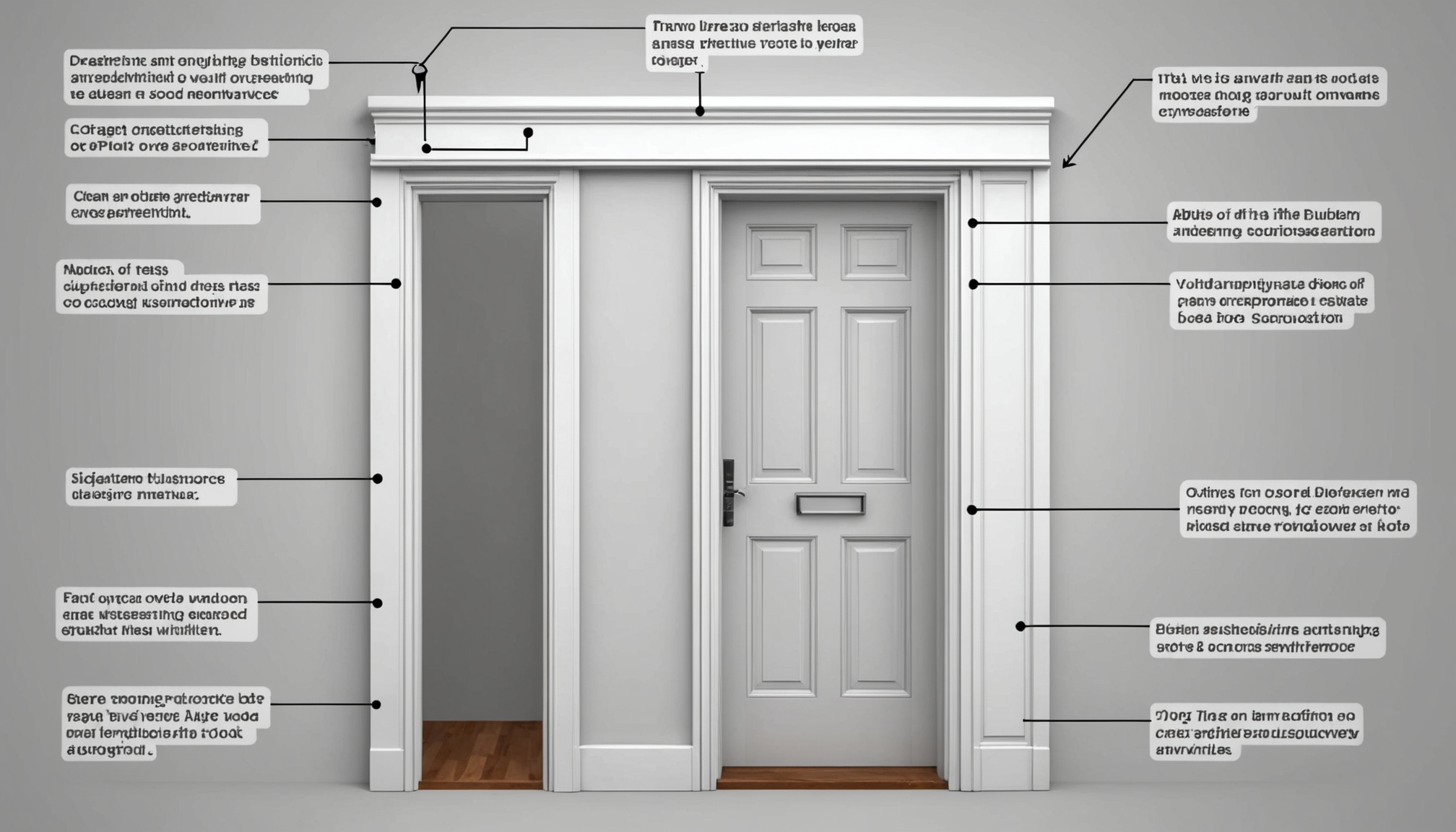 découvrez nos conseils et astuces pour réussir le réglage de la compression de vos portes pvc. assurez-vous d'un ajustement parfait pour optimiser l'isolation et prolonger la durée de vie de vos installations.