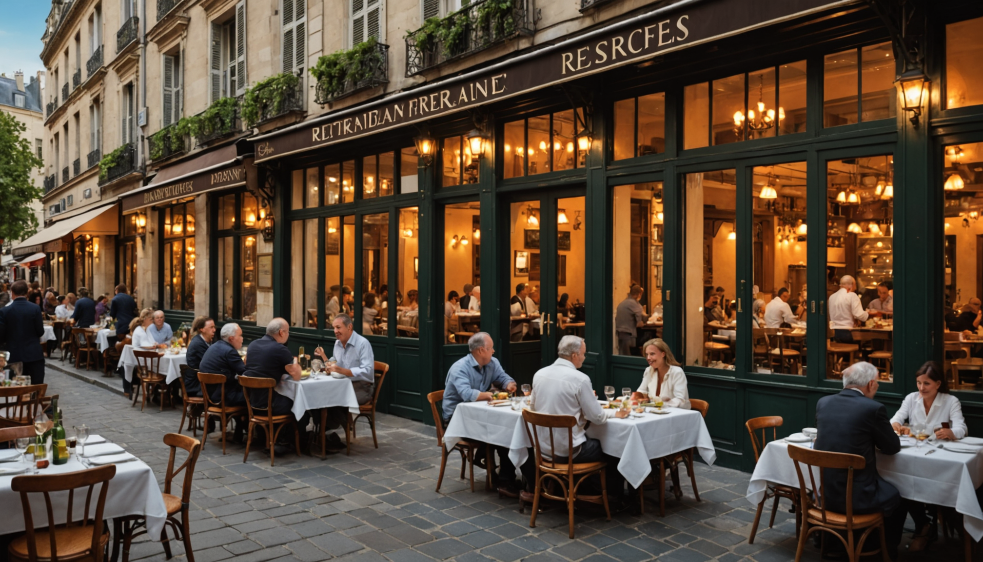 découvrez notre restaurant méditerranéen à paris, où chaque plat vous transporte vers des rivages ensoleillés. offrez-vous une expérience culinaire inédite avec des saveurs authentiques et des recettes traditionnelles. ne manquez pas cette aventure gustative au cœur de la capitale !