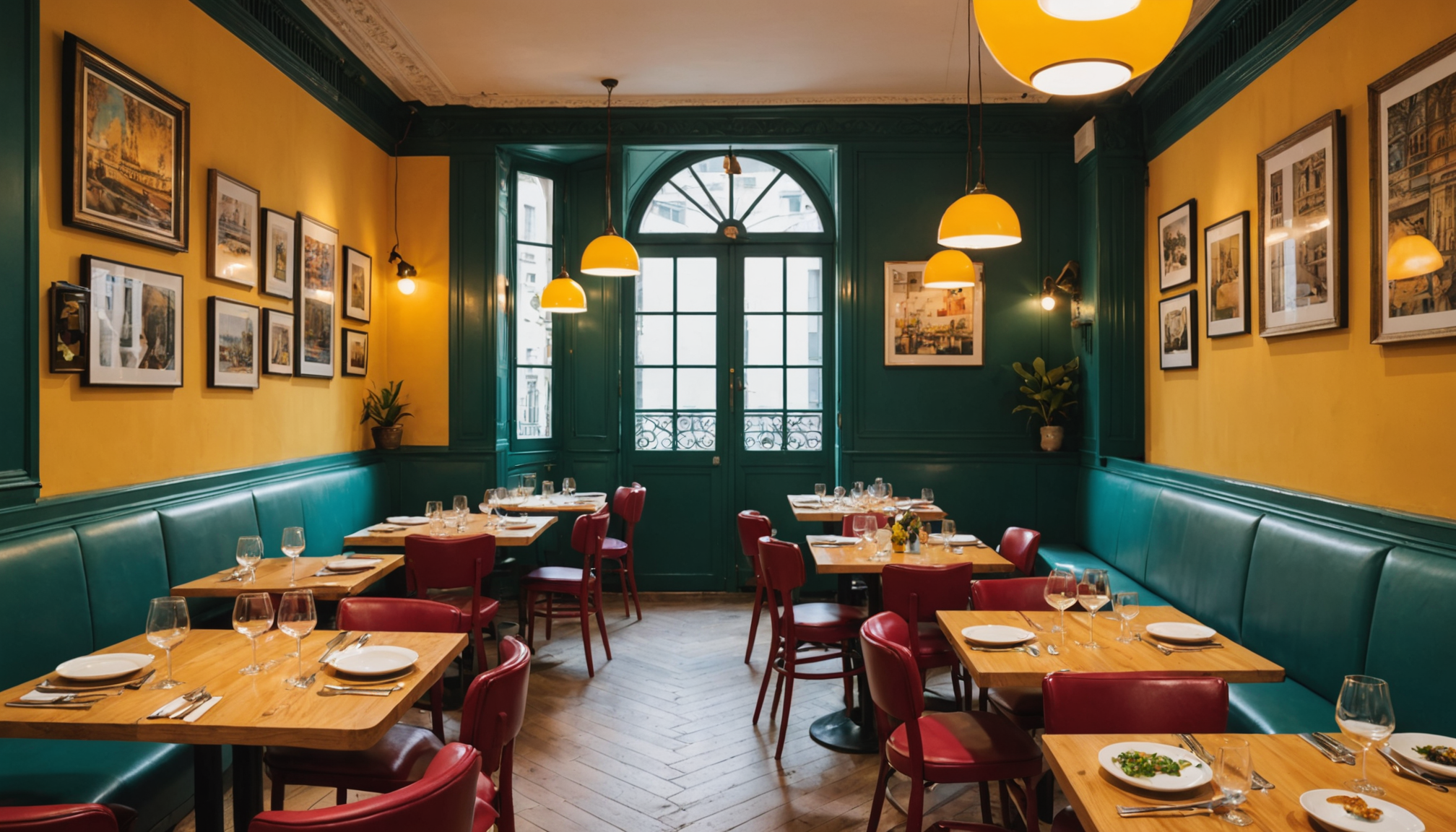 découvrez un voyage culinaire unique au cœur de paris avec notre restaurant méditerranéen. savourez des plats authentiques et raffinés, préparés avec des ingrédients frais et de saison. une expérience gastronomique inoubliable à ne pas manquer !