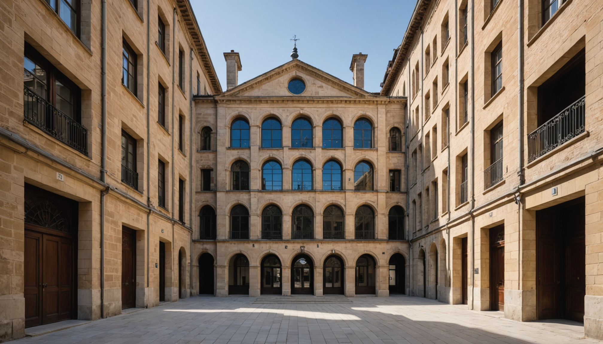 découvrez la synagogue de toulouse, un lieu emblématique et chargé d'histoire. plongez dans son architecture remarquable et son patrimoine culturel unique. explorez ce site fascinant dès maintenant et laissez-vous inspirer par son histoire.