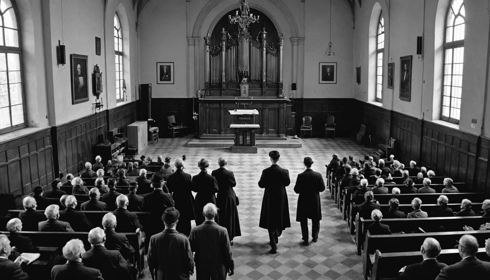 découvrez la synagogue de toulouse, un lieu emblématique chargé d'histoire et de culture. plongez dans son passé fascinant et explorez son architecture unique. parfait pour les passionnés d'histoire et ceux en quête de nouvelles découvertes.