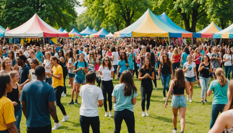 célébrez la créativité au festival de la jeunesse à villeurbanne ! rejoignez-nous pour des ateliers inspirants, des performances artistiques et des rencontres inoubliables qui mettent en avant les talents émergents. ne manquez pas cet événement vibré, où l’imagination prend vie !