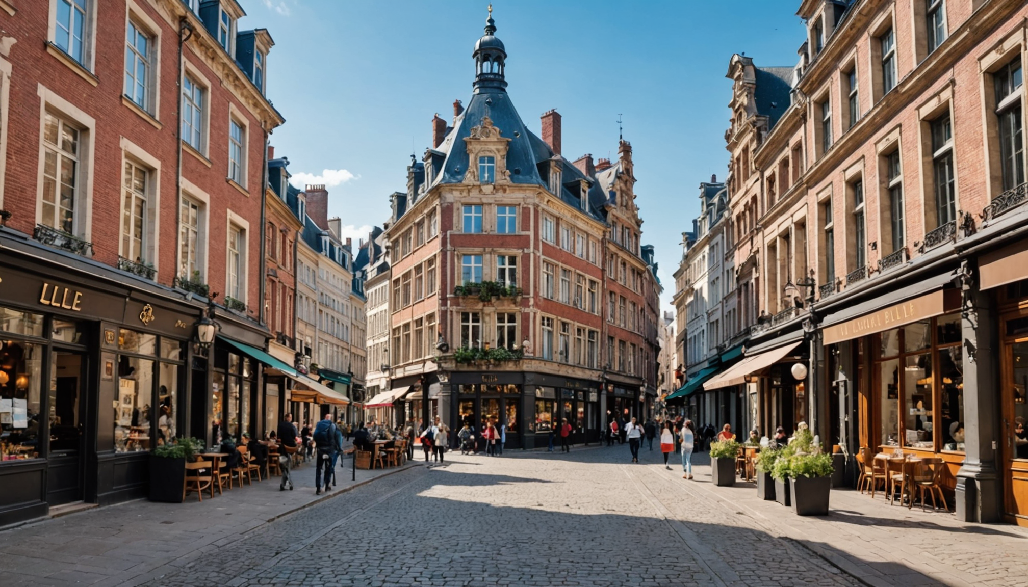 découvrez lille en une seule journée avec notre itinéraire unique ! explorez les trésors cachés de cette ville vibrant de culture, d'histoire et de gastronomie. ne manquez pas les meilleurs sites à visiter, les petites ruelles pittoresques et les spécialités locales qui font de lille une destination incontournable.