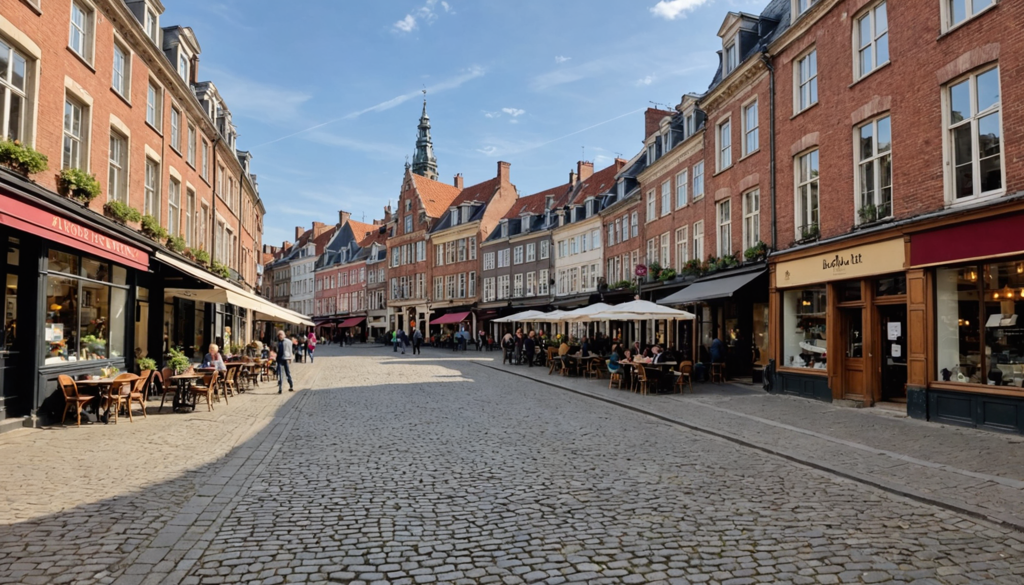 découvrez lille en une journée avec notre itinéraire exceptionnel ! explorez les trésors cachés de cette charmante ville, entre architecture flamande, gastronomie locale et découvertes culturelles. préparez-vous à vivre une expérience inoubliable au cœur du nord de la france.