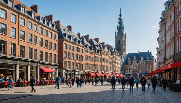 découvrez lille en une journée grâce à notre itinéraire inoubliable qui vous mènera à travers ses trésors cachés. explorez l'architecture unique, savourez la gastronomie locale et plongez dans l'authenticité de cette ville dynamique. préparez-vous à vivre une expérience mémorable au cœur des richesses lilloises.